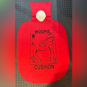 Kids Whoopie cushion costume
